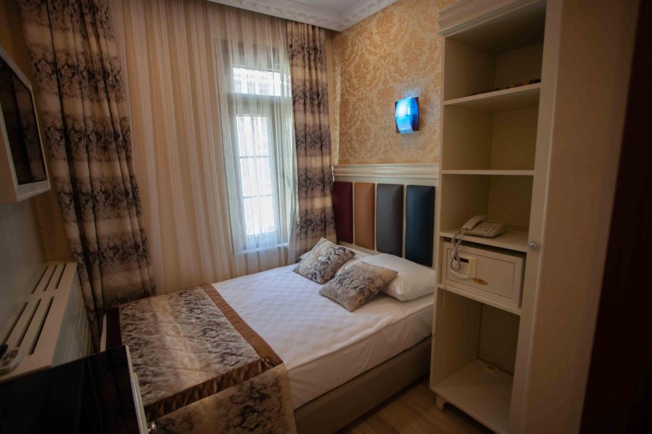 ベスト ノベル ホテル イスタンブール エクステリア 写真
